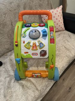 Activity Table And Walker