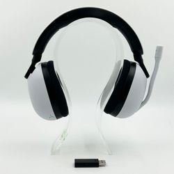 Sony INZONE H9  Wireless Noise Cancelling Gaming Headset White WH-G700