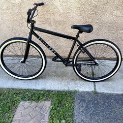 Elite BMX Bike