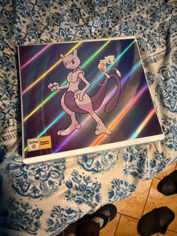 Pokemon binder
