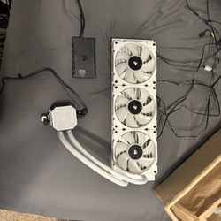 Corsair H150i Elite Capellix