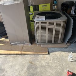 A/C 3tons Use Only 1 Year 