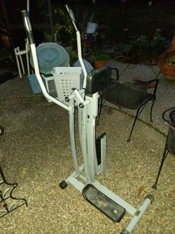 cross country elliptical