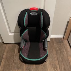 Graco Turbo Booster Car Seat 