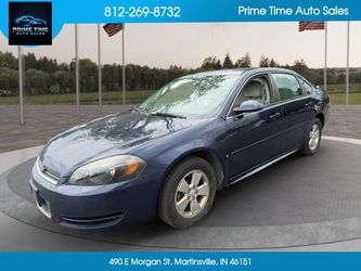 2009 chevy impala