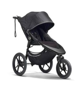 NEW! Baby Jogger Summit X3 3-Wheel Jogging Stroller