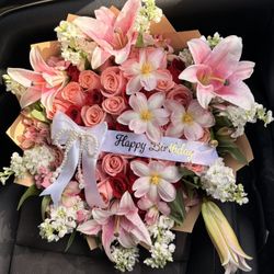 Flower Arrangements