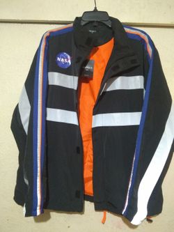 MEN'S JACKET NASA