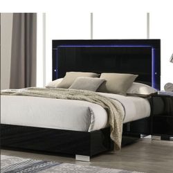 New King Bed Frame 