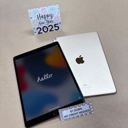 Apple IPad Pro 10.5 Inch Tablet - Only $1 Today Pay The Rest Later! 