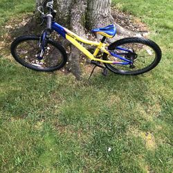 24” Gary Fisher Mountain Bike 