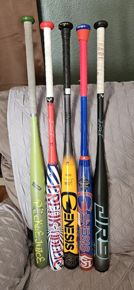 Usssa Softball Bats