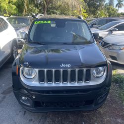 2016 Jeep Renegade