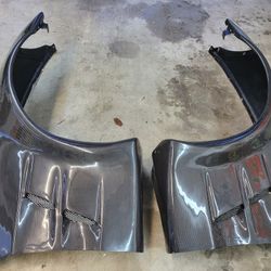 For Sale: C6 Z06 / ZR1 Fender Set – Never Used, Excellent Condition