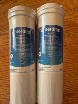 Water filters $20 for both