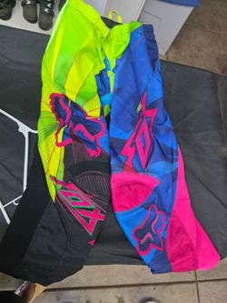Fox Racing Motocross Pants