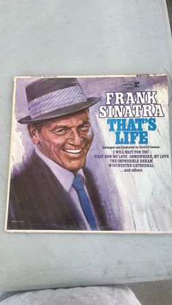 Frank Sinatra record