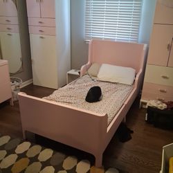 Girls Bedroom Set 