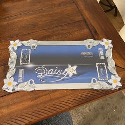 License Plate Frame NEW 