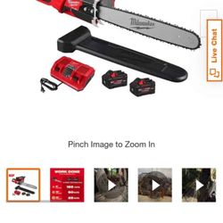 MILWAUKEE M18 DUAL Battery BRAND NEW  $299 Tool-Only!