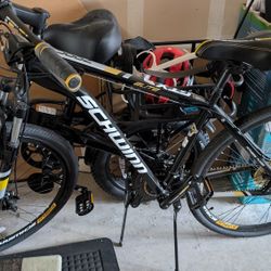 UNUSED Schwinn GTX Elite Hybrid Bike – New Condition