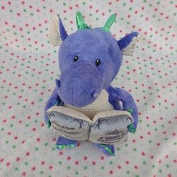 Dalton the Storytelling Dragon