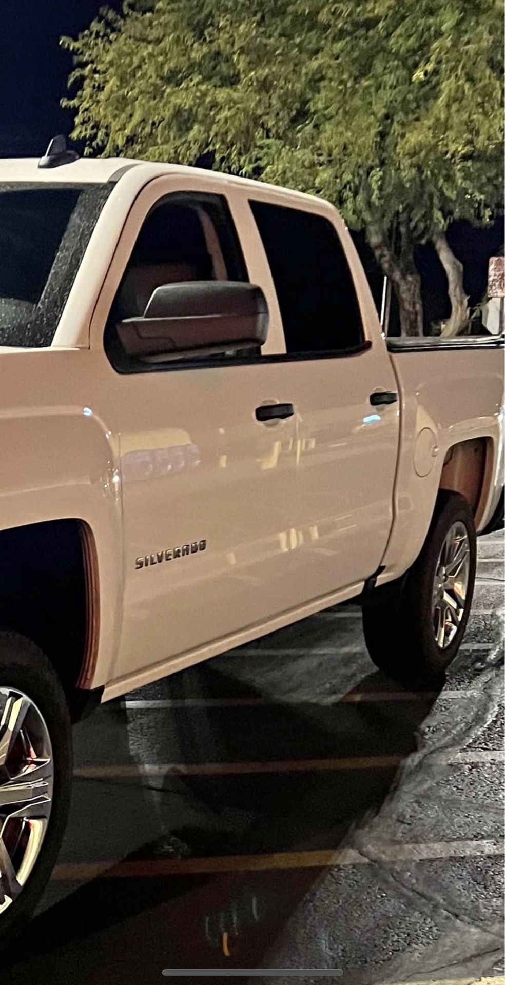 Mirror Caps & Door Handles