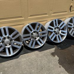 Toyota 4 Runner Wheels