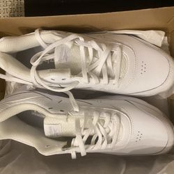 Dress Shoes and Sneakers 