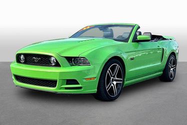 2014 Ford Mustang