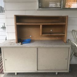 Metal Storage Cabinet