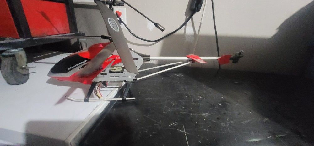 Rc Helicopter