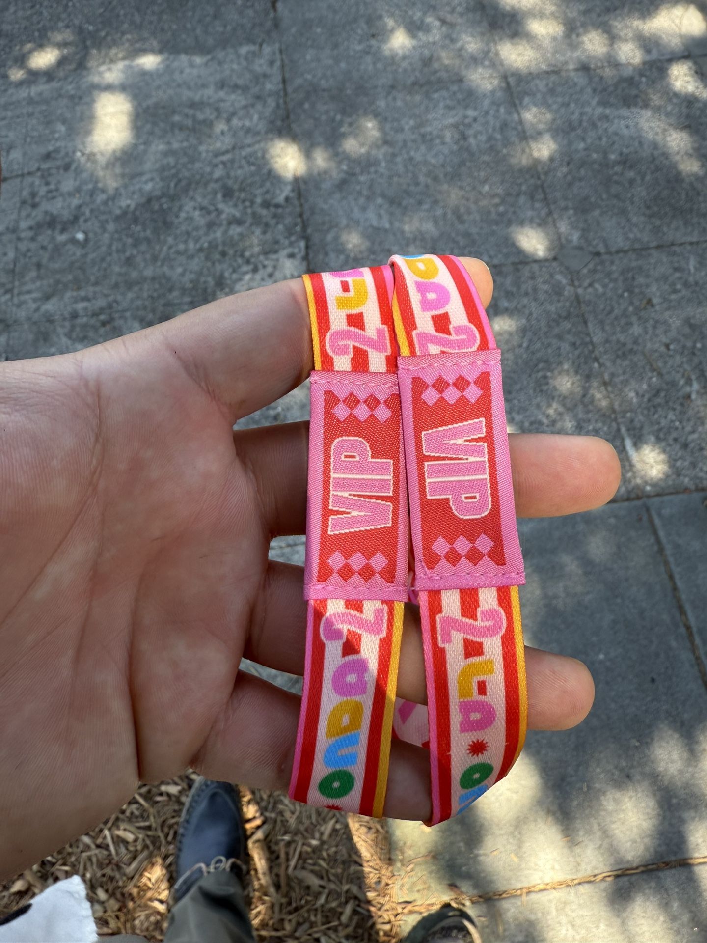 Two 2 Day VIP La Onda