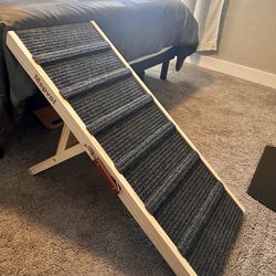 🐶 MEPVOL Dog Ramp For Couch, Bed, Car. 🐶 
