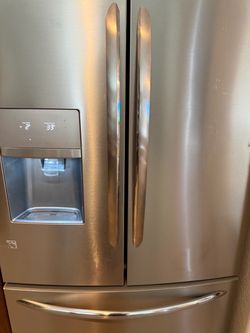Frigidaire fridge/freezer