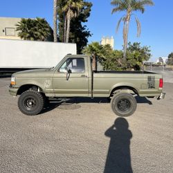 Ford F150 1995 4x4