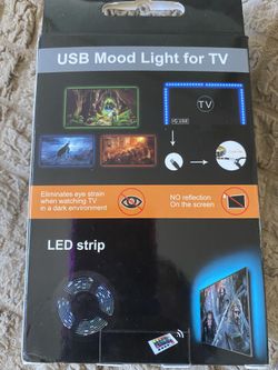 USB led 6.6 ft