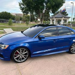 2016 Audi S3