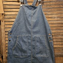 Overall Dress