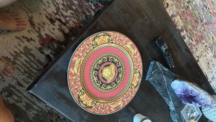 Versace Medusa Rosenthal Decorative Plate