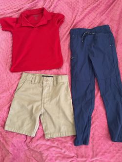 Uniform  clothing kid