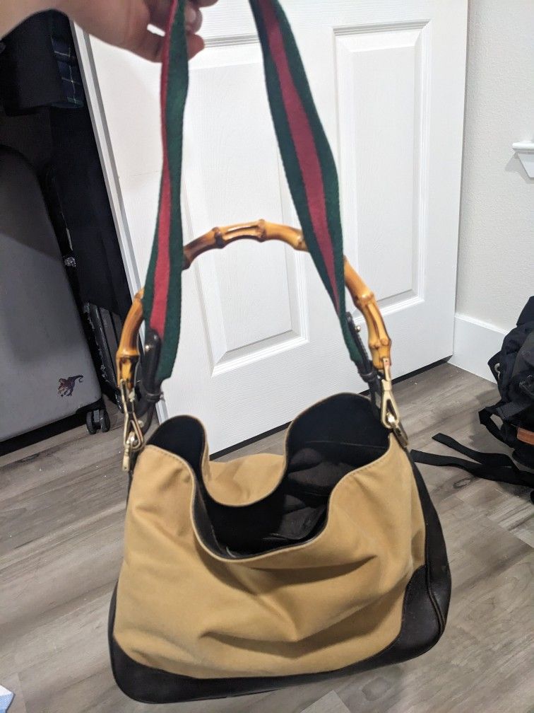 Classic Gucci Handbag Bag