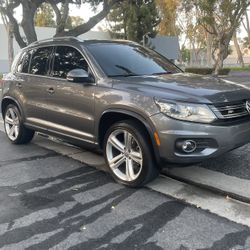 2014 VW TIGUAN 