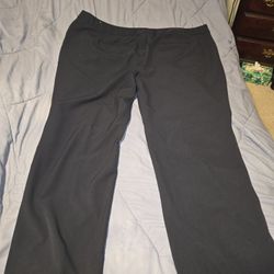 Lane Bryant Dress Pant
"The Allie"/
Color: Navy/Blue
/ Size: 28L 