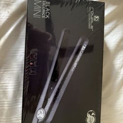 New Hair Straightener 