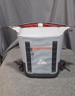 Ozark trail backpack cooler