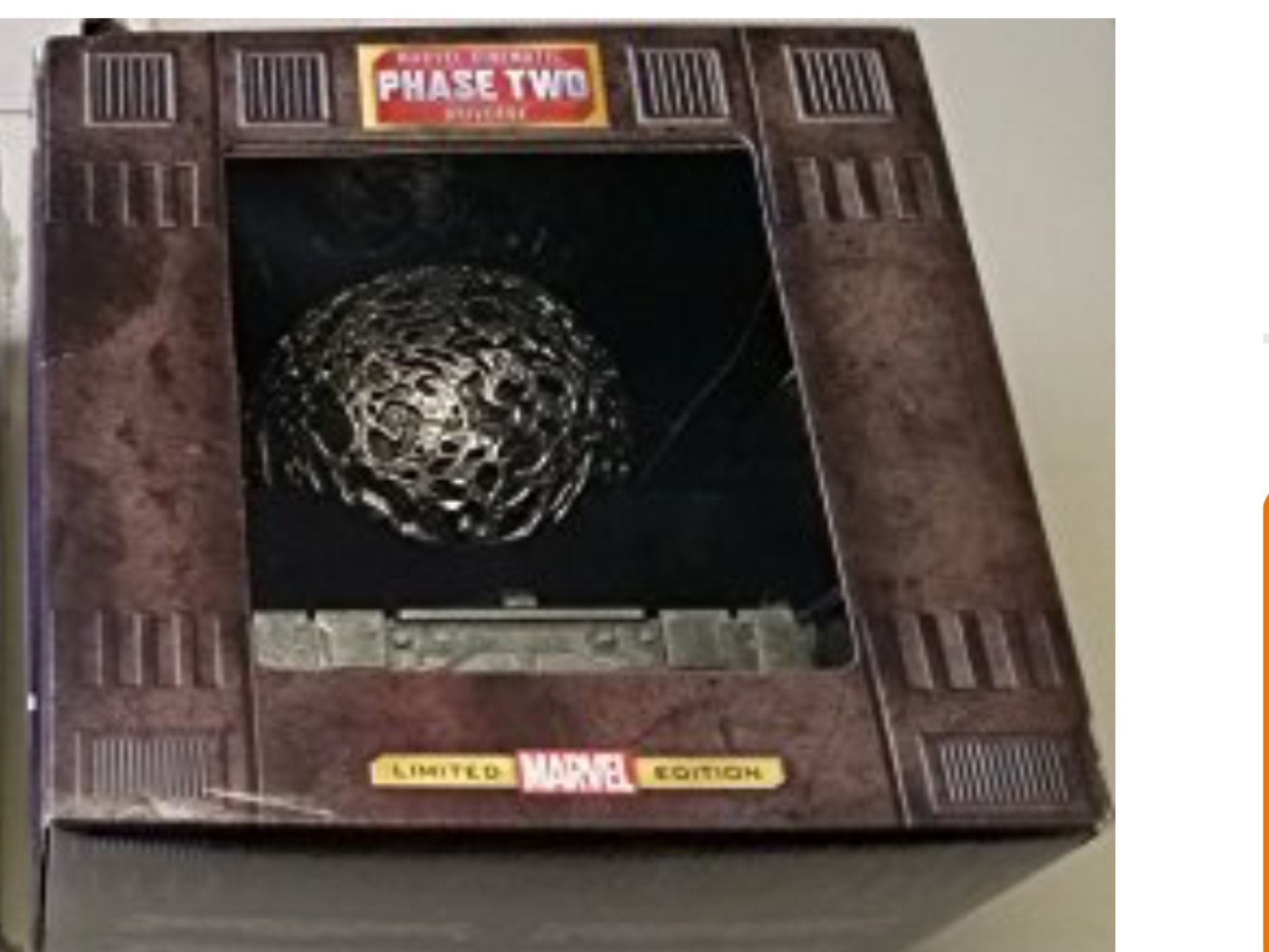 Marvel MCU Phase Two Collection: 3-D, Blu-ray Box Set