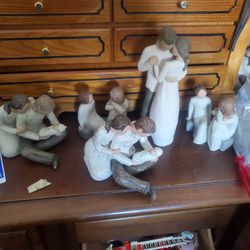 Willow Tree Family Figures