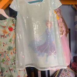 Frozen Two Dress  3 T 