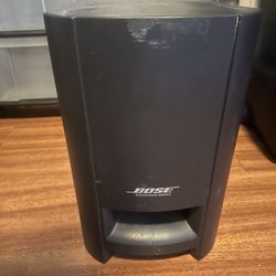 Bose Subwoofer